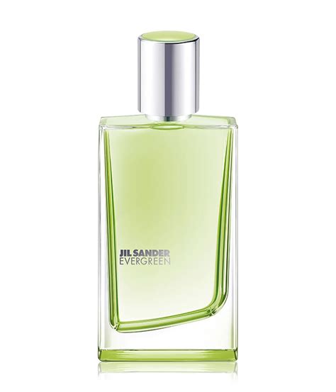 Evergreen Jil Sander perfume .